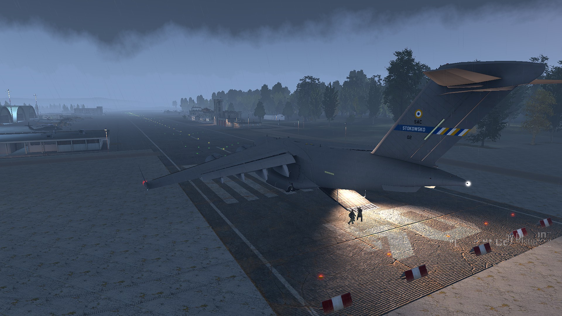 M3 - Operation Beanstalk